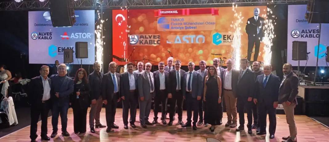 EMO Antalya’da Geleneksel Gala Coşkusu 21